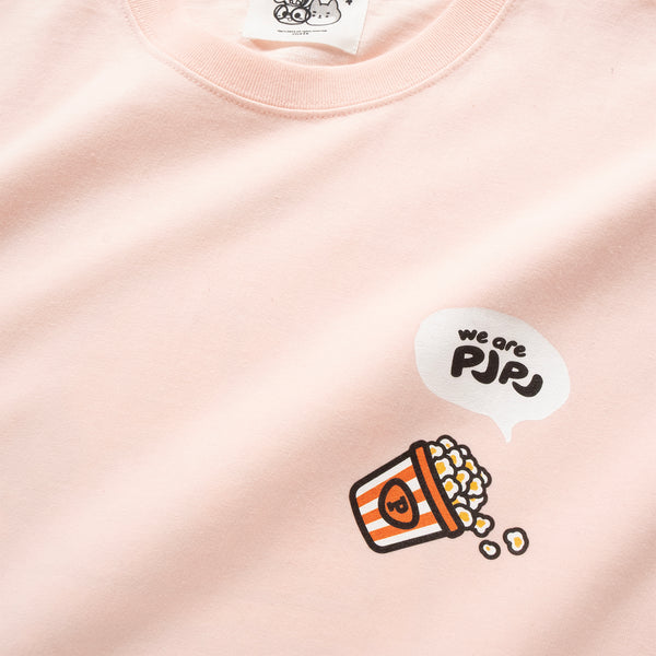 (EX650) Stick Together Graphic Tee