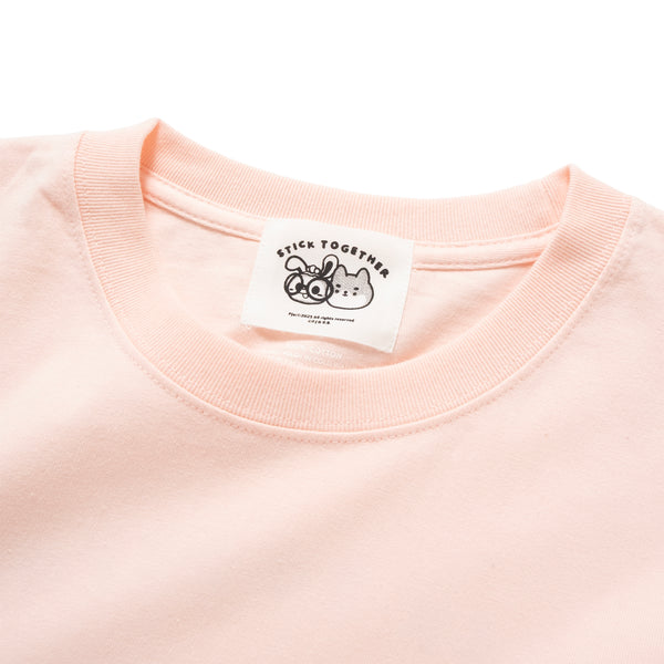 (EX650) Stick Together Graphic Tee