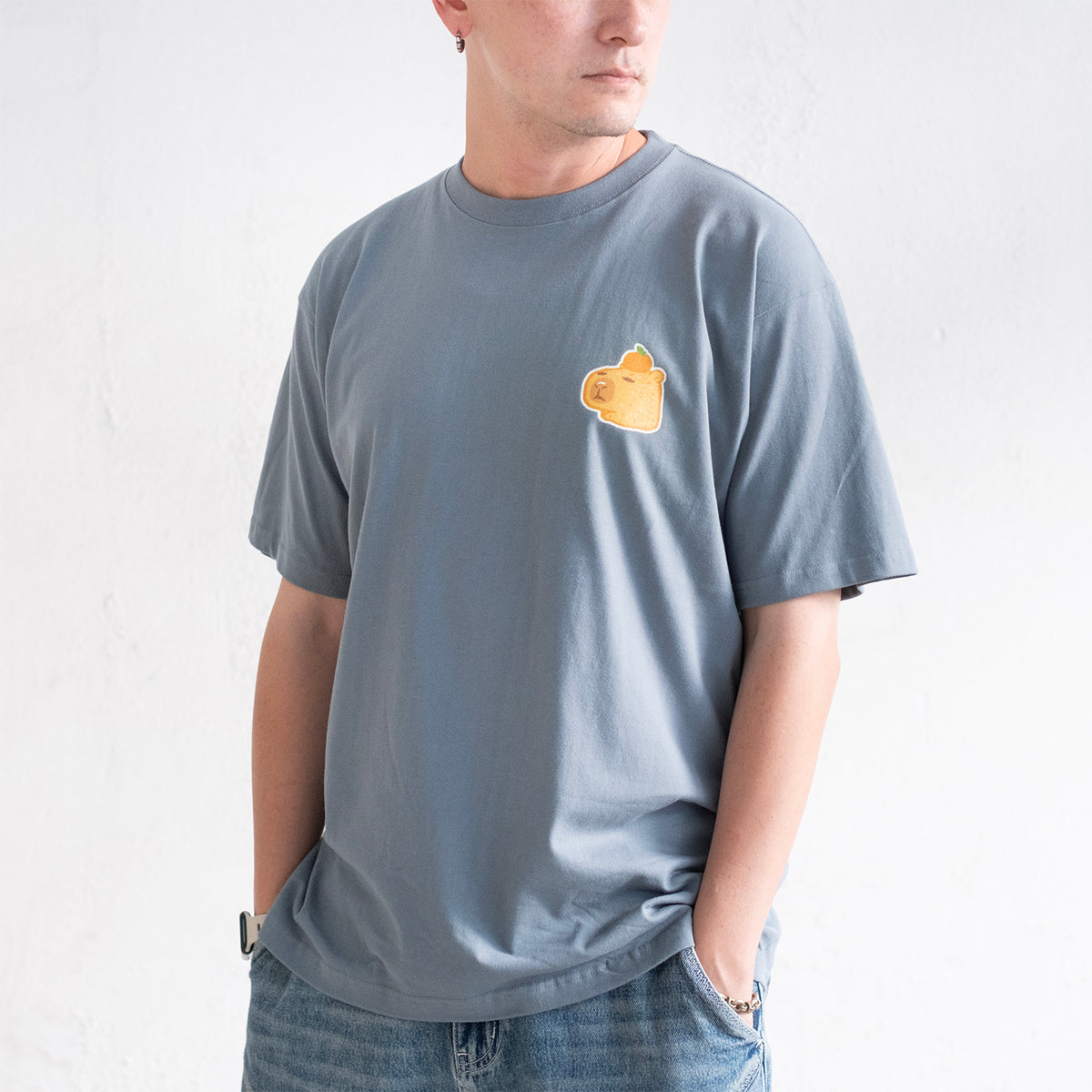 (ZT1969) Claypot Rice Graphic Tee