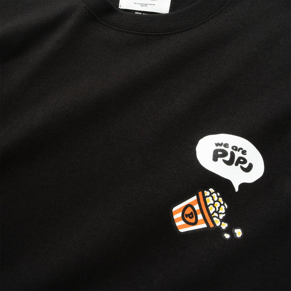 (EX650) Stick Together Graphic Tee