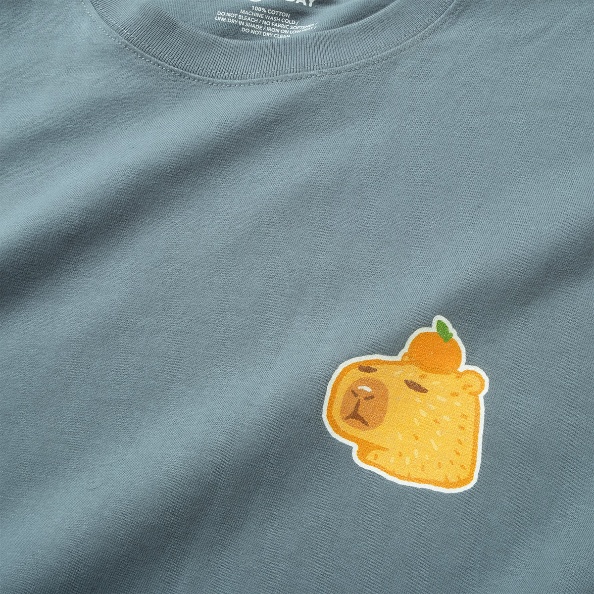 (ZT1969) Claypot Rice Graphic Tee
