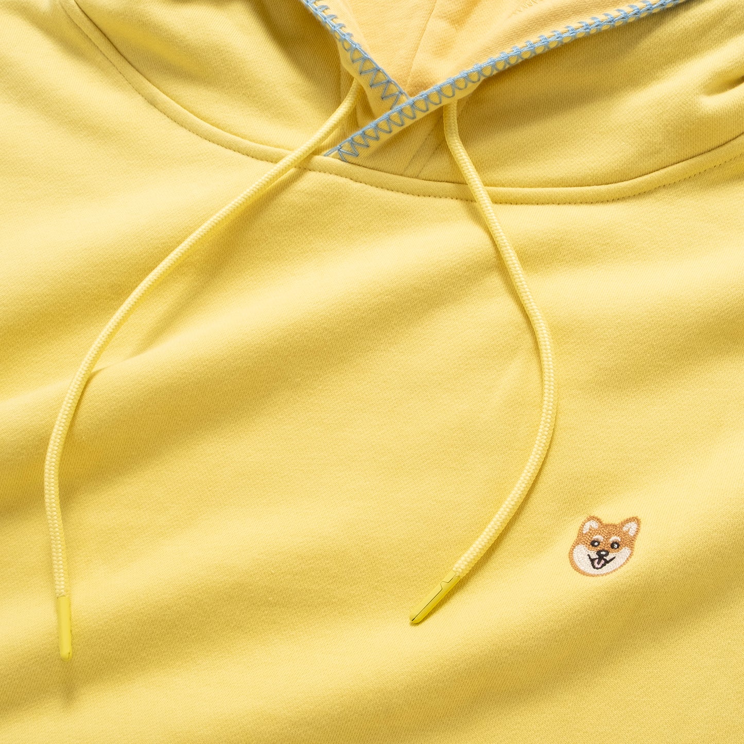 (SW521) Logo Embroidery Hoodie