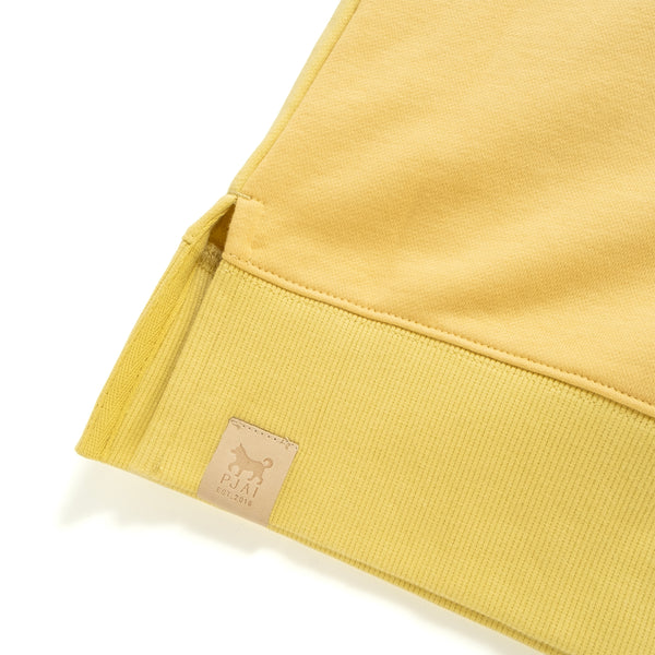 (SW521) Logo Embroidery Hoodie