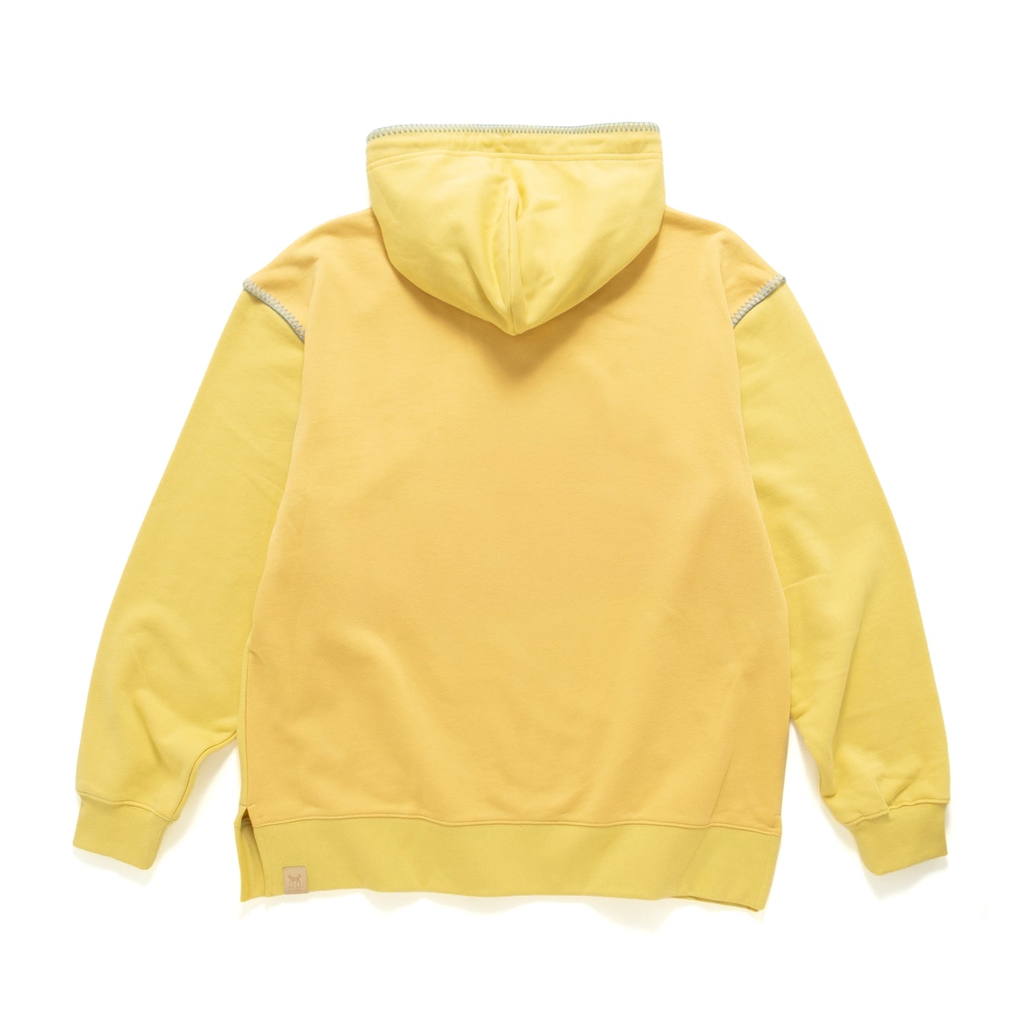 (SW521) Logo Embroidery Hoodie
