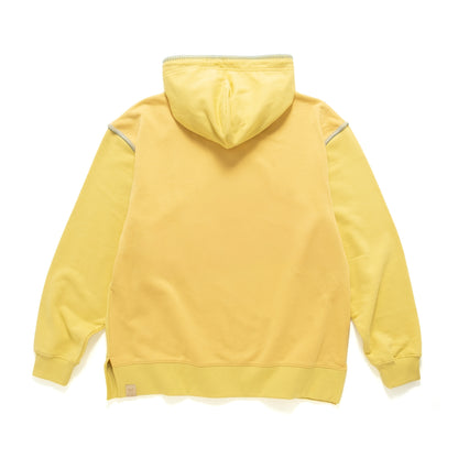 (SW521) Logo Embroidery Hoodie
