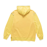 (SW521) Logo Embroidery Hoodie