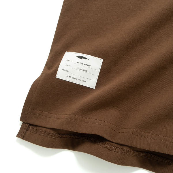 (TP1665) Fake Layer Tee