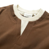 (TP1665) Fake Layer Tee