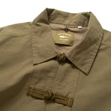 (JK411) Kung Fu Coach Jacket