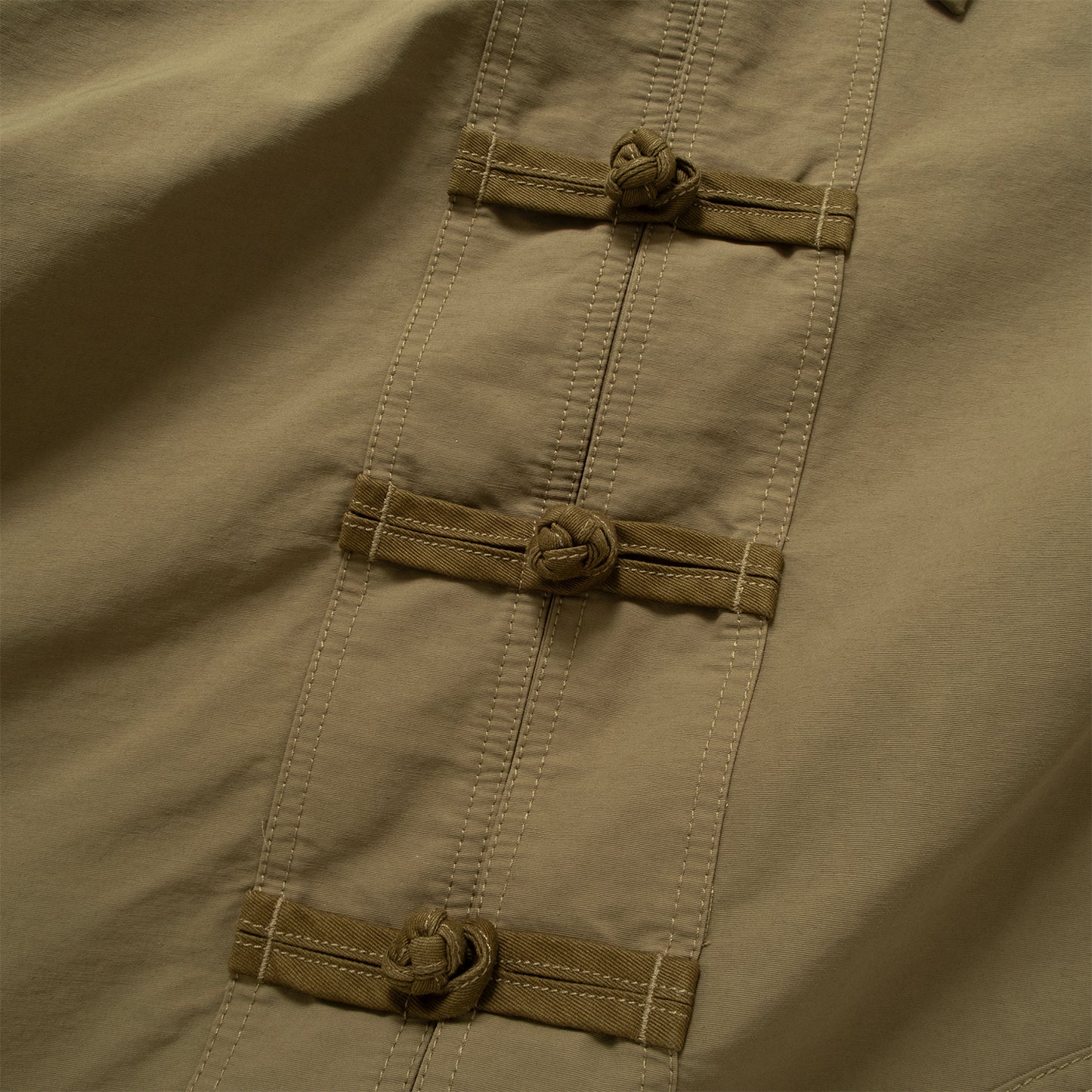 (JK411) Kung Fu Coach Jacket