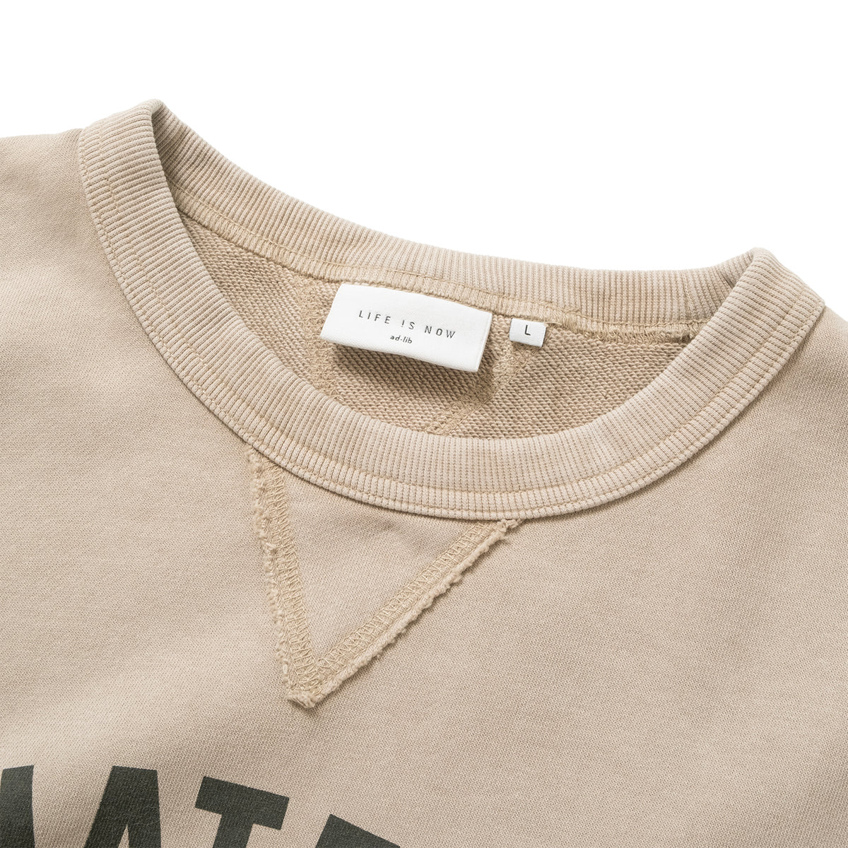 (SW570) Bulldog Graphics Sweatshirt