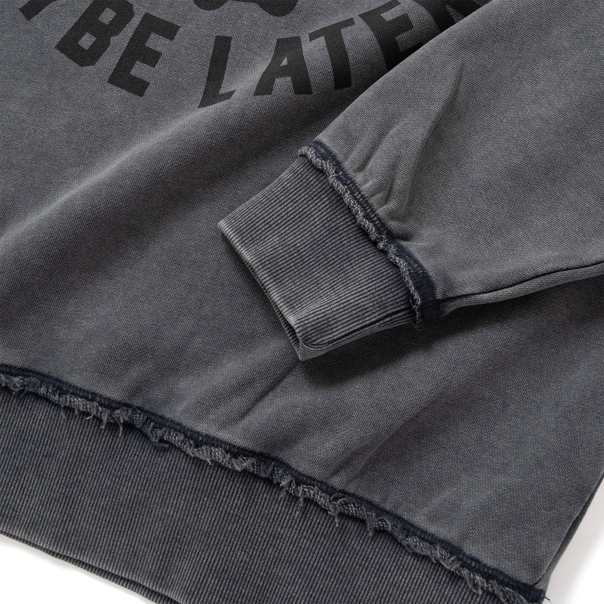 (SW570) Bulldog Graphics Sweatshirt