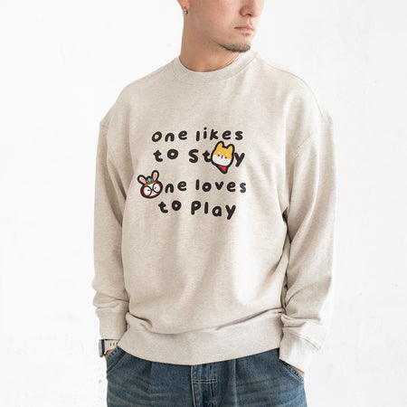 (ZW537) Patchwork Layer Hoodie