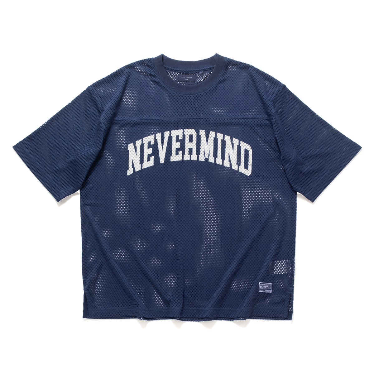 (TP1949) Nevermind Mesh Tee
