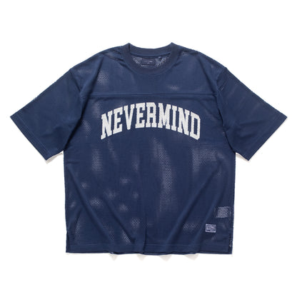 (TP1949) Nevermind Mesh Tee