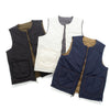 (JK421) 3M Reversible Vest