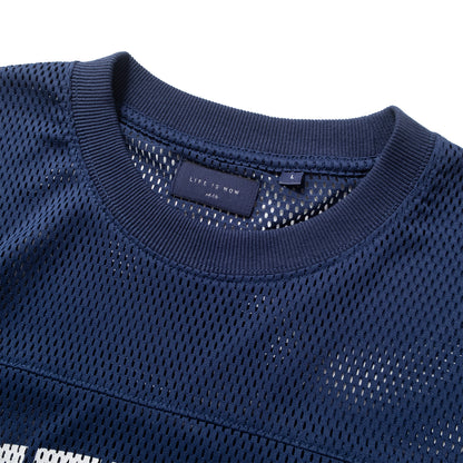 (TP1949) Nevermind Mesh Tee