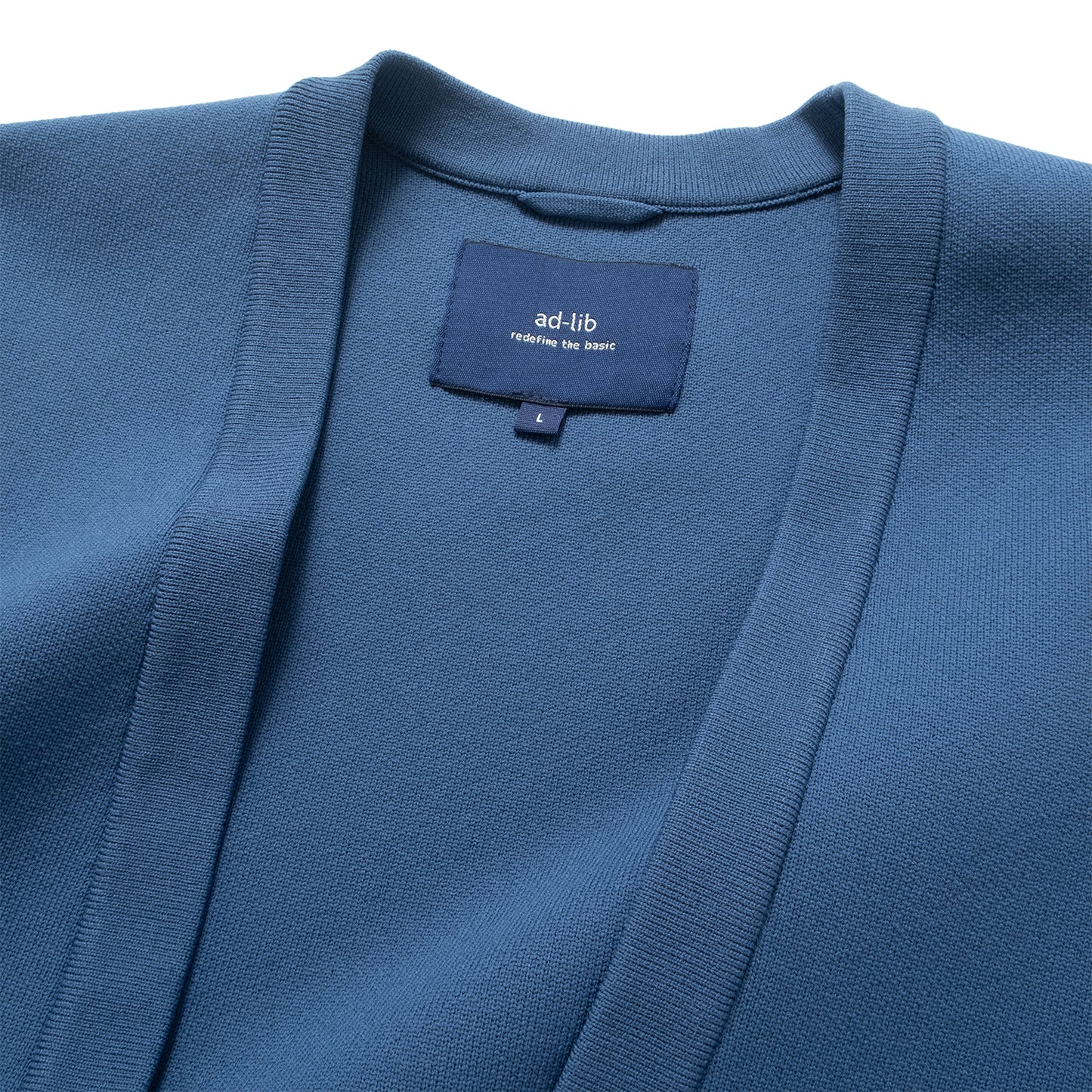 (CD105) Stitched Cardigan