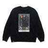(ZW545) Catarot V1.7 The Devil Graphic Sweater