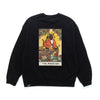 (ZW541) Catarot V1.3 The Magician Graphic Sweater