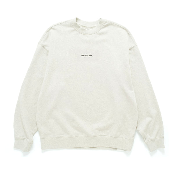 (ZW541) Catarot V1.3 The Magician Graphic Sweater