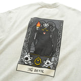 (ZW545) Catarot V1.7 The Devil Graphic Sweater