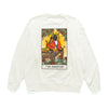 (ZW541) Catarot V1.3 The Magician Graphic Sweater