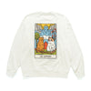 (ZW543) Catarot V1.5 The Lovers Graphic Sweater
