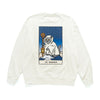 (ZW544) Catarot V1.6 The Hermit Graphic Sweater