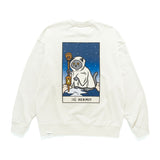(ZW544) Catarot V1.6 The Hermit Graphic Sweater