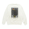 (ZW545) Catarot V1.7 The Devil Graphic Sweater
