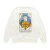 (ZW539) Catarot V1.1 Wheel of Fortune Graphic Sweater