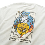 (ZW539) Catarot V1.1 Wheel of Fortune Graphic Sweater