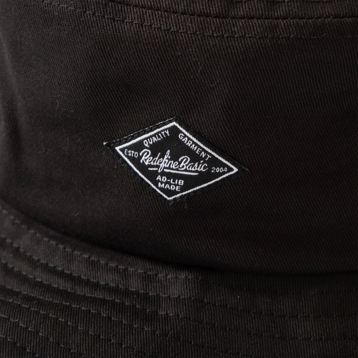 (ZC302) Redefine Label Bucket Hat (Online Exclusive)