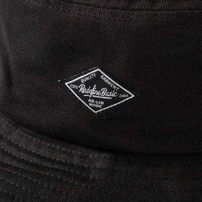 (ZC302) Redefine Label Bucket Hat (Online Exclusive)