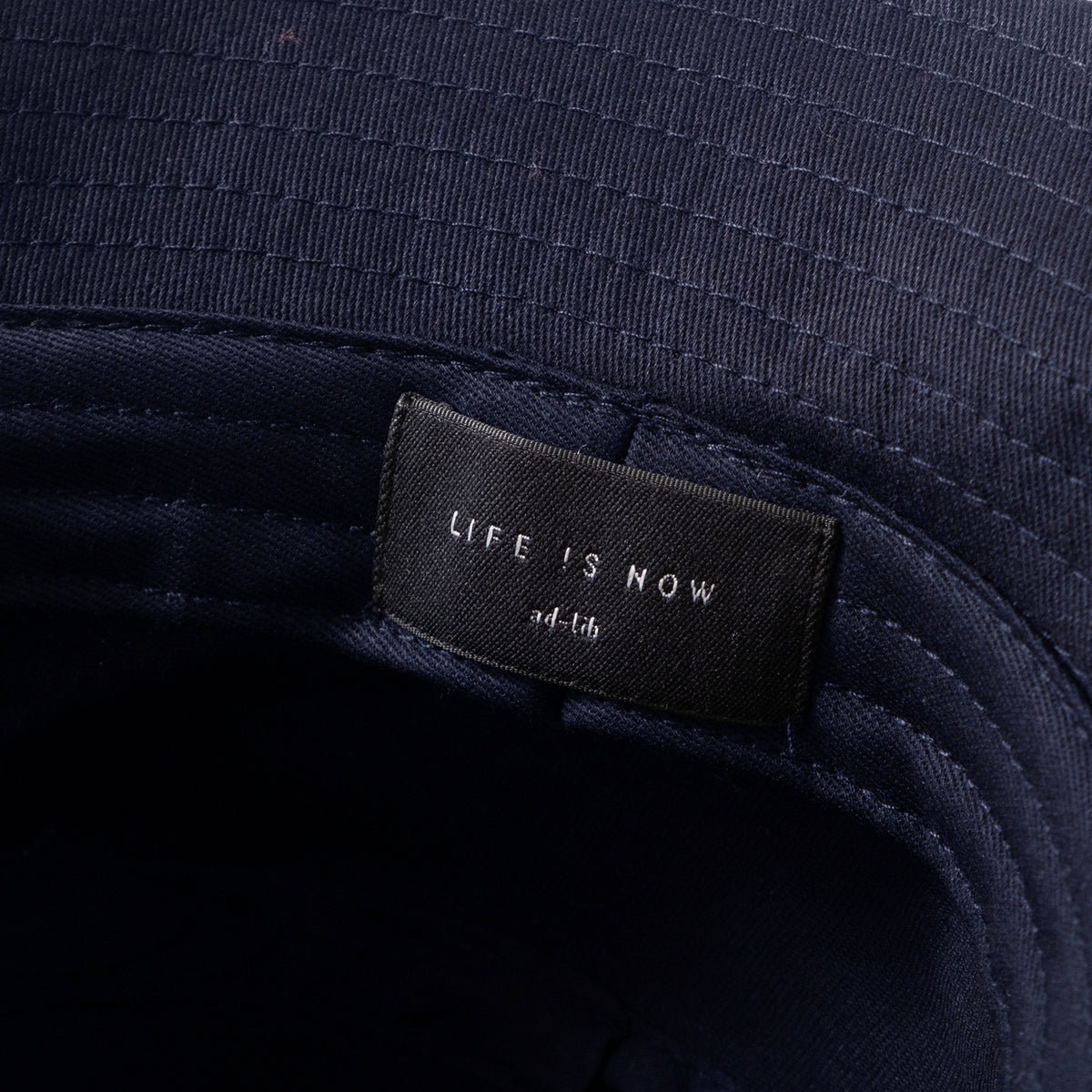 (ZC302) Redefine Label Bucket Hat (Online Exclusive)