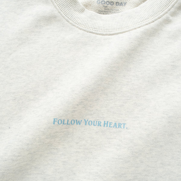 (ZW543) Catarot V1.5 The Lovers Graphic Sweater