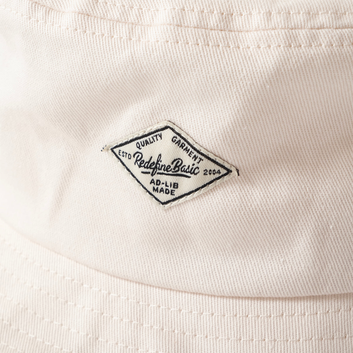 (ZC302) Redefine Label Bucket Hat (Online Exclusive)