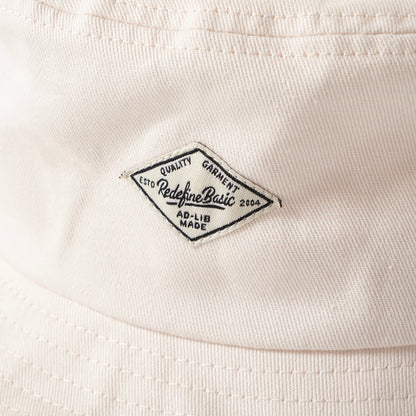 (ZC302) Redefine Label Bucket Hat (Online Exclusive)