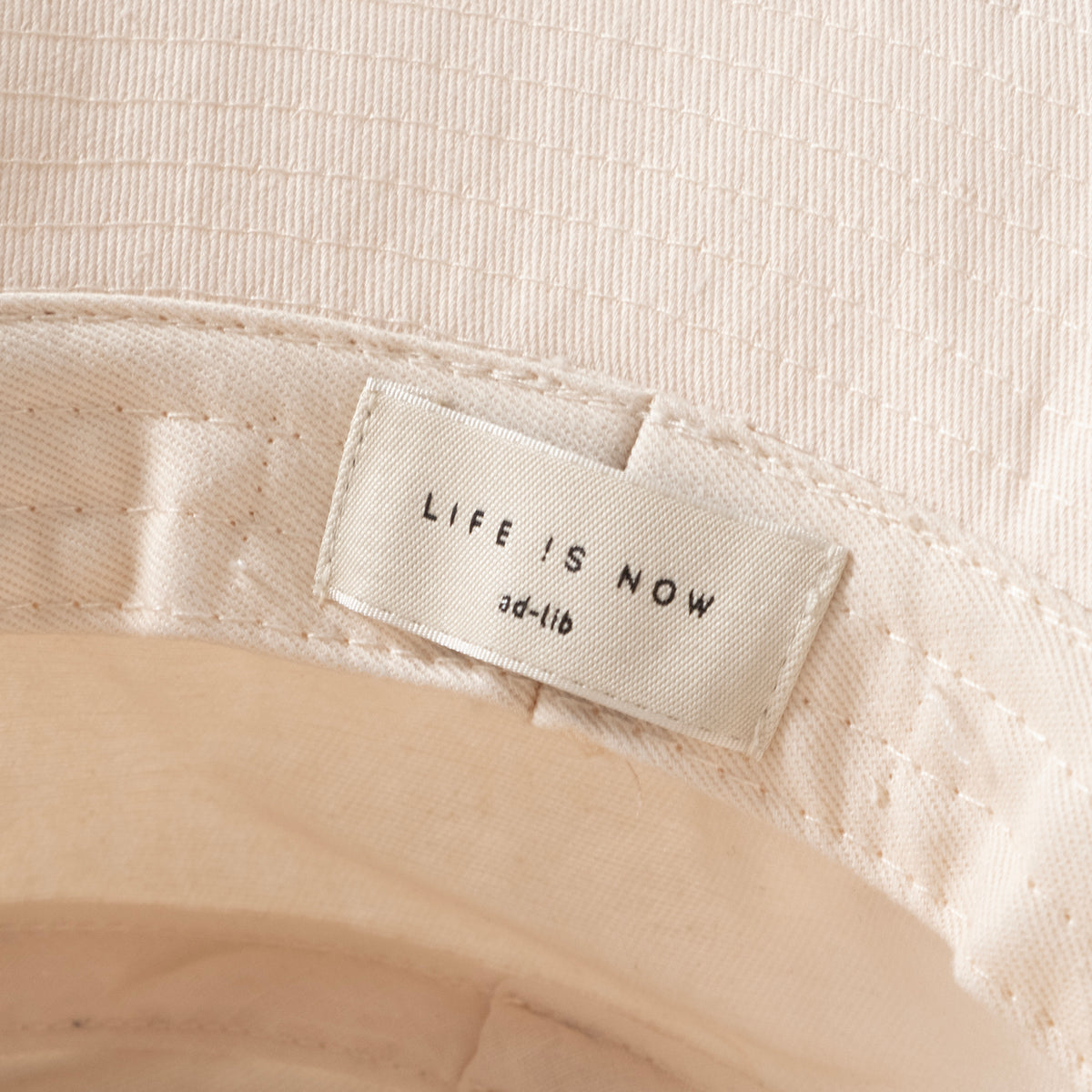 (ZC302) Redefine Label Bucket Hat (Online Exclusive)
