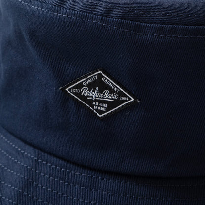 (ZC302) Redefine Label Bucket Hat (Online Exclusive)