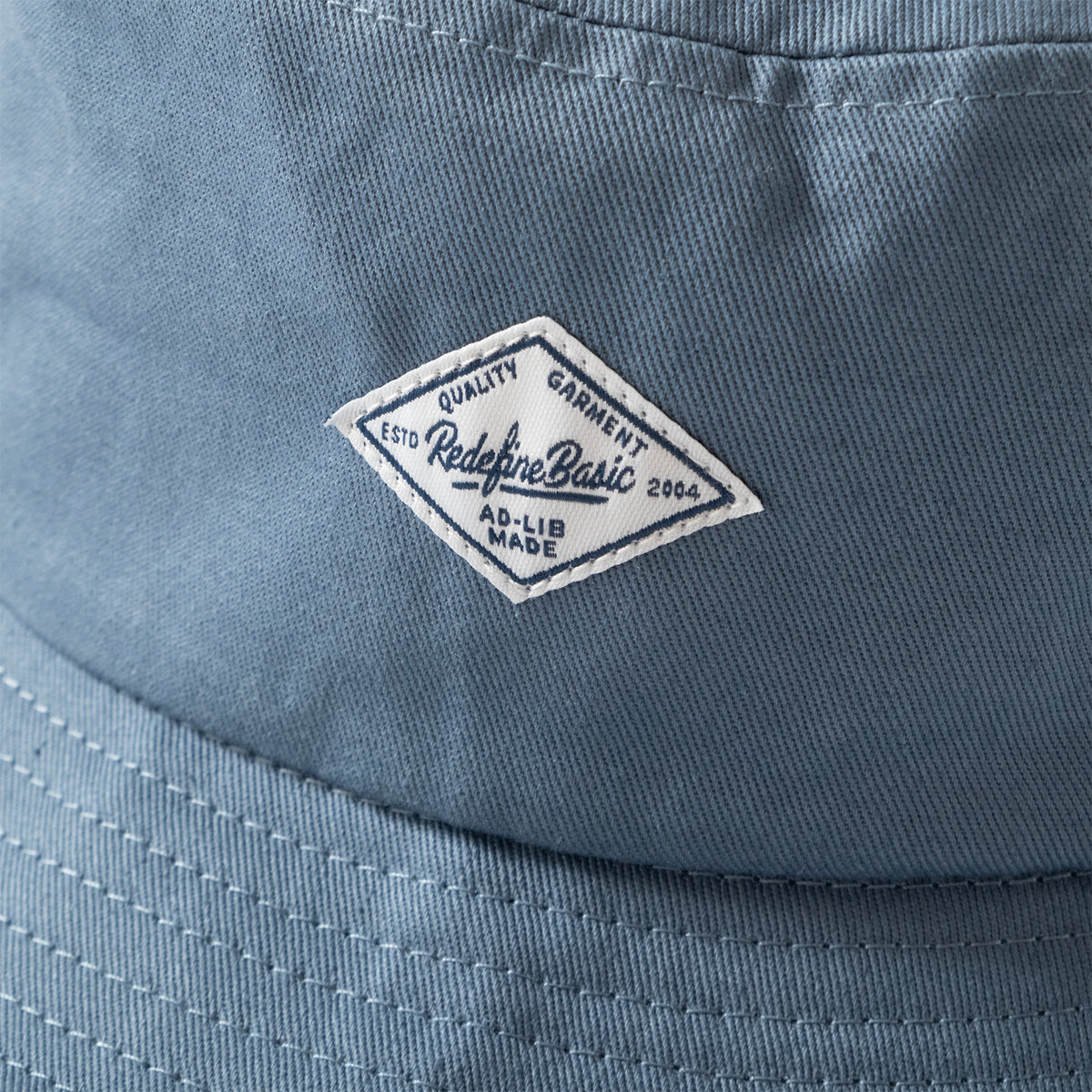 (ZC302) Redefine Label Bucket Hat (Online Exclusive)