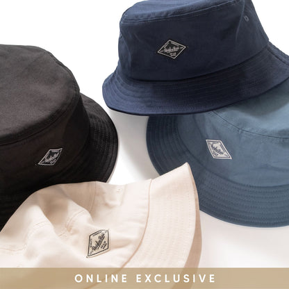 (ZC302) Redefine Label Bucket Hat (Online Exclusive)