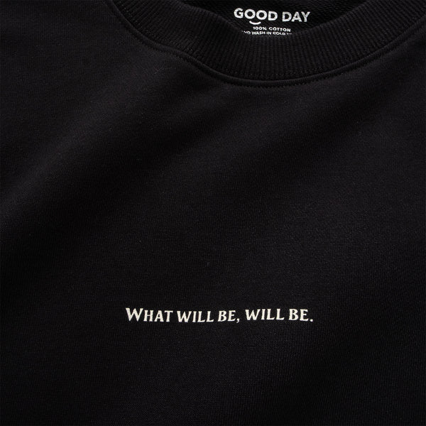 (ZW539) Catarot V1.1 Wheel of Fortune Graphic Sweater