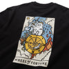 (ZW539) Catarot V1.1 Wheel of Fortune Graphic Sweater