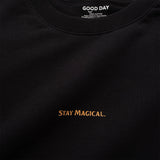 (ZW541) Catarot V1.3 The Magician Graphic Sweater