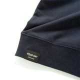 (ZW565) 好運達摩圖案繡花衛衣