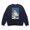 (ZW544) Catarot V1.6 The Hermit Graphic Sweater