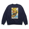 (ZW540) Catarot V1.2 The Fool Graphic Sweater