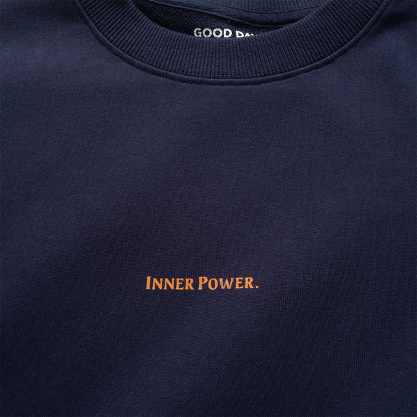 (ZW542) Catarot V1.4 Strength Graphic Sweater